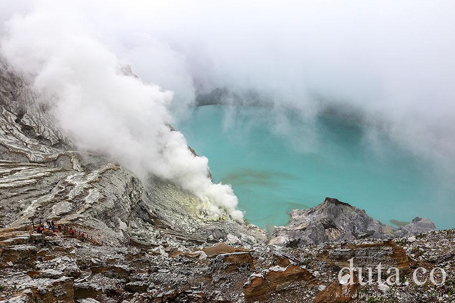 Ijen Geopark Resmi Anggota Unesco Global Geopark Duta Co Berita