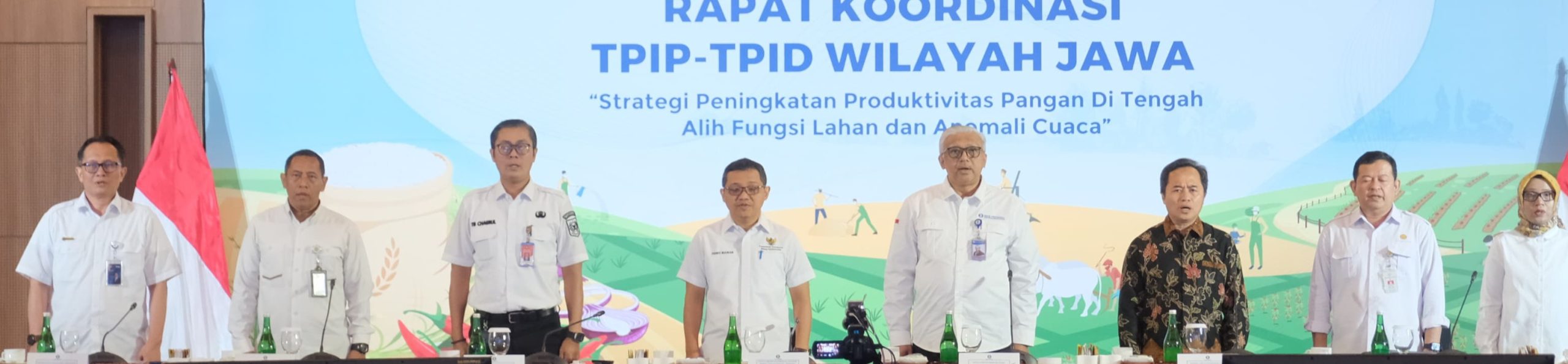 Bi Dan Tpid Luncurkan Aplikasi Senopati Dan Semar Untuk Kendalikan