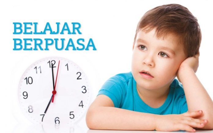 Cara Melatih Anak Berpuasa Mental Dulu Baru Mereka Kuat Lapar Duta Co Berita Harian Terkini