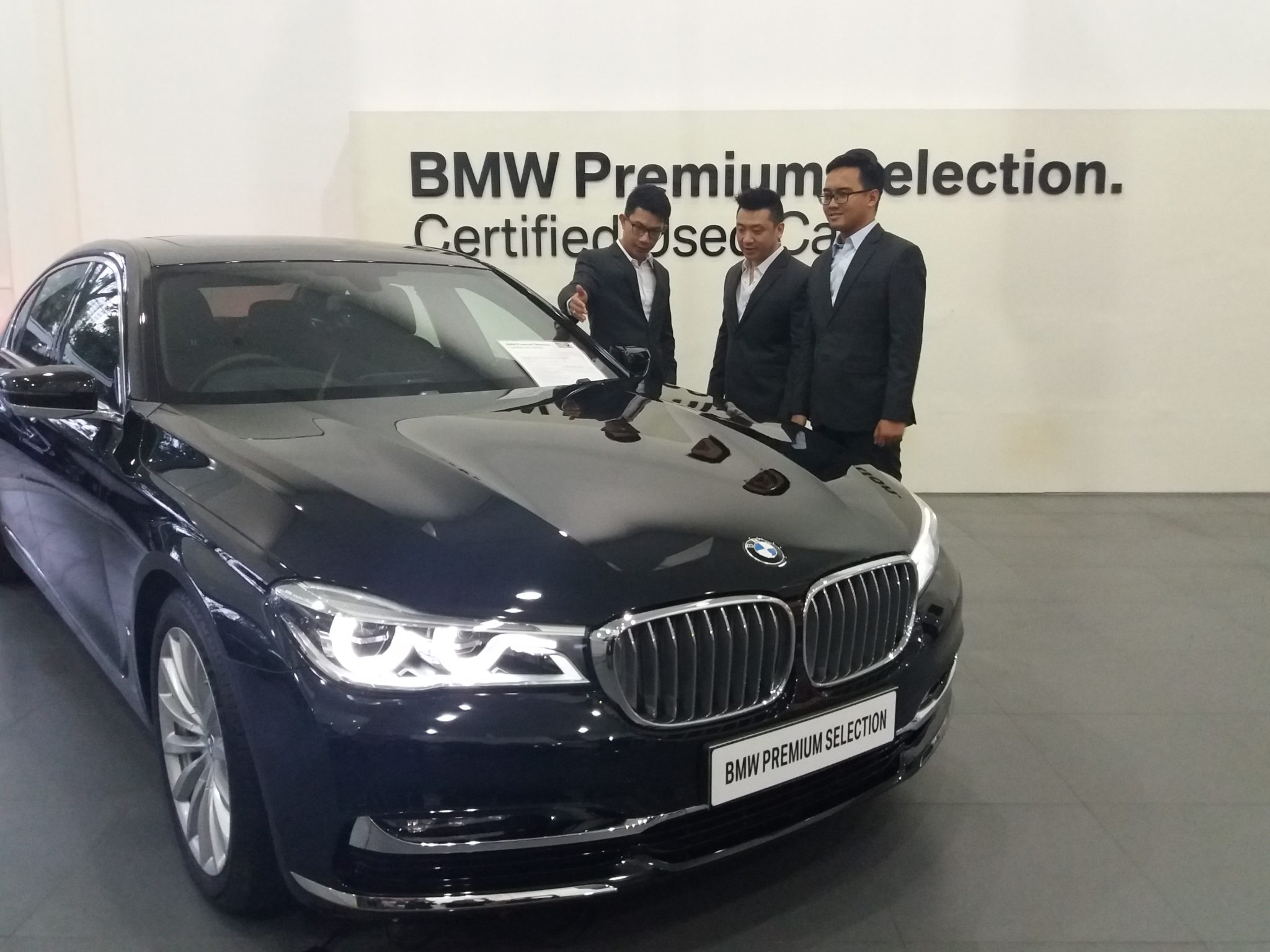 Mau Beli BMW Bekas  ke Showroom Astra Autoraya Saja Duta 