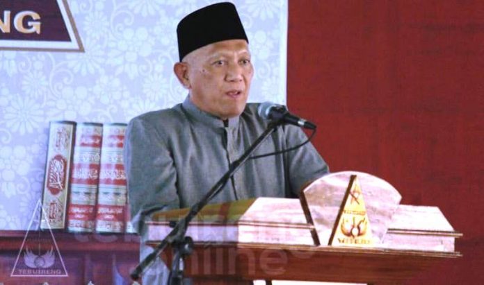 Digadang Gadang Pcnu Gus Kikin Saya Ini Cuma Pelayan Masyayikh Duta Co Berita Harian Terkini