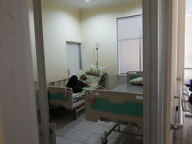 Miris, Ruangan Pasien RSUD dr Soegiri Lamongan Tidak Ada Tirai Pembatas -  Duta.co Berita Harian Terkini