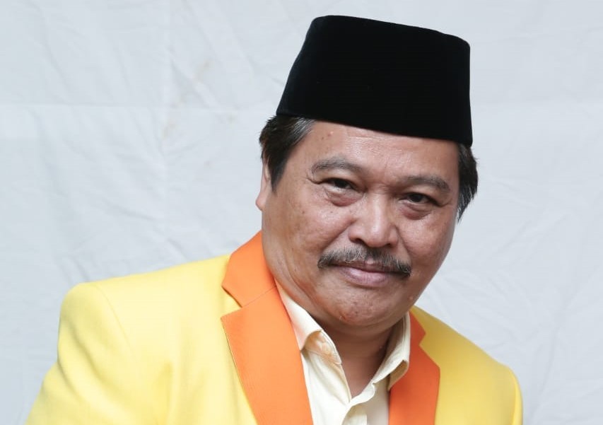 Caleg DPR RI Dion Hardi Partai Berkarya  akan  Bikin 