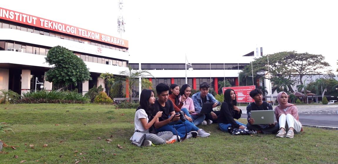 Pertama di Jatim ITTelkom Surabaya  Buka Prodi Bisnis  Digital