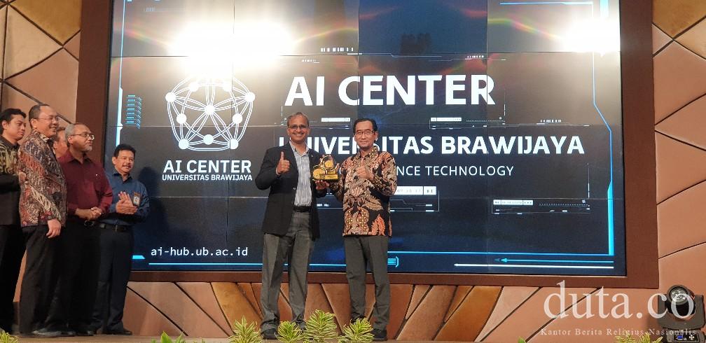 Universitas Brawijaya Angkat Semboyan Sebagai Kampus Artificial 