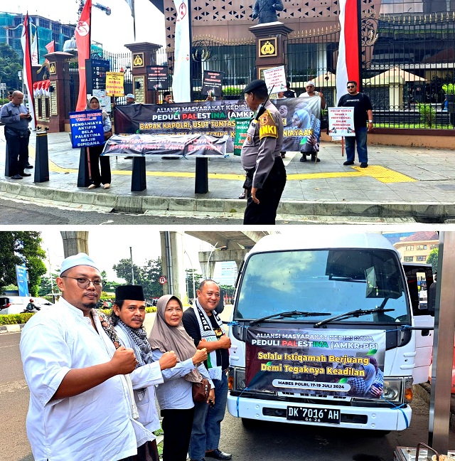 PROPAM akan Turun! Gus Yasien: Pantang Pulang sebelum Jelas Kasus Kekerasan di Masjid Al Muttaqun