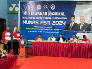 Munas PSTI 2024